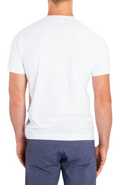 Shop Public Rec Performance T-shirt In White