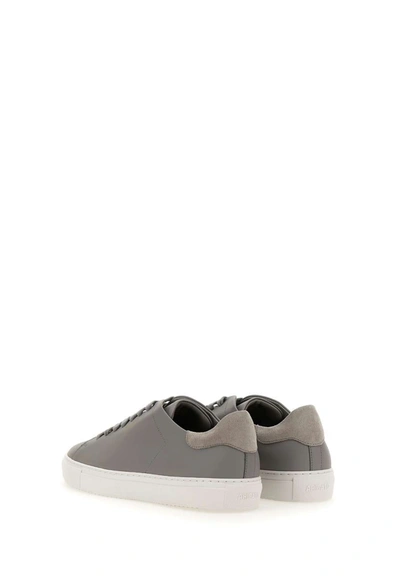 Shop Axel Arigato "clean 90" Sneakers In Grey