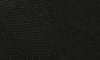 Shop Toms Marisol Espadrille Wedge Sandal In Black Blended