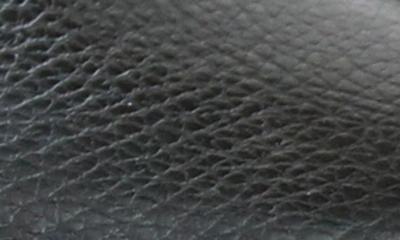 Marc Joseph New York Naples Penny Loafer In Black Grainy