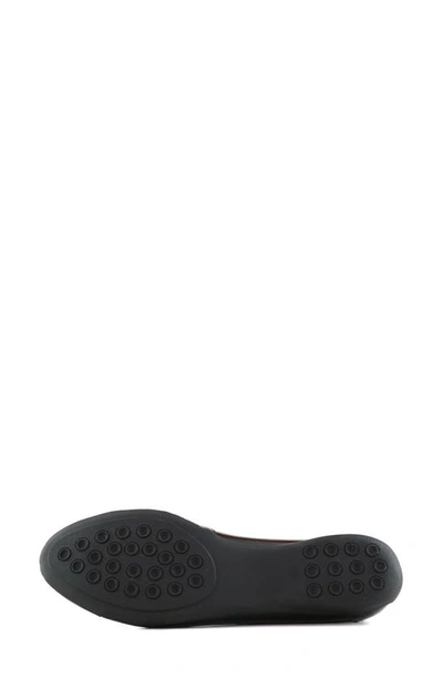 Shop Marc Joseph New York Peters St. Flat In Black Soft Patent