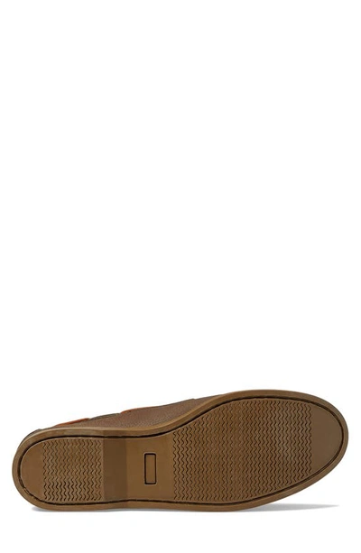 Marc Joseph New York Bay Ave Driving Shoe In Brown Saddle