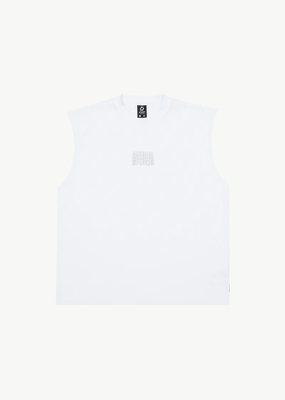 Shop Afends Graphic Sleeveless T-shirt