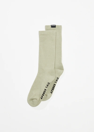 Shop Afends Hemp Socks One Pack