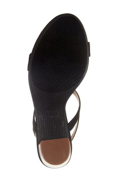 Shop Bp. Lula Slingback Sandal In Black Natural