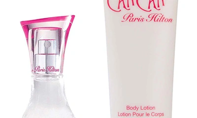 Shop Paris Hilton Can Can Eau De Parfum Set