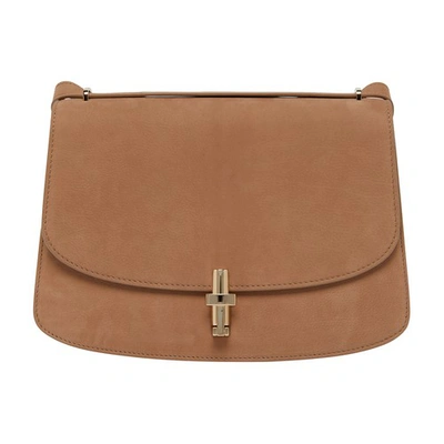 Shop The Row Sofia 10 Shoulder Bag In Tundra_lg