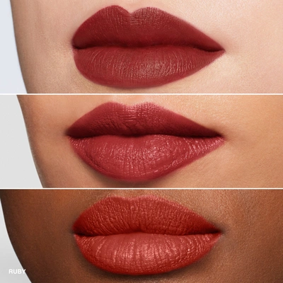 Bobbi Brown Luxe Matte Lipstick In Ruby