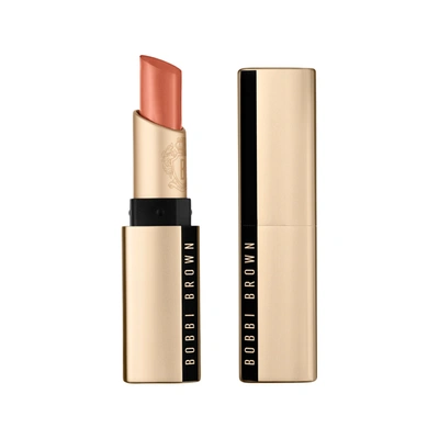 Shop Bobbi Brown Luxe Matte Lipstick In Sunset Rose