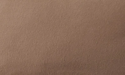 Woven & Weft Cotton Solid Flannel Sheet Set In Dark Taupe