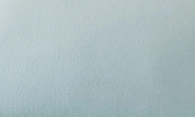 Woven & Weft Cotton Solid Flannel Sheet Set In Light Blue