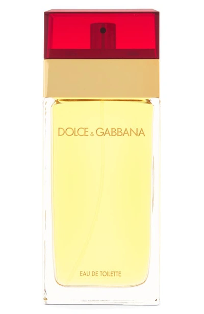 Shop Dolce & Gabbana Eau De Toilette