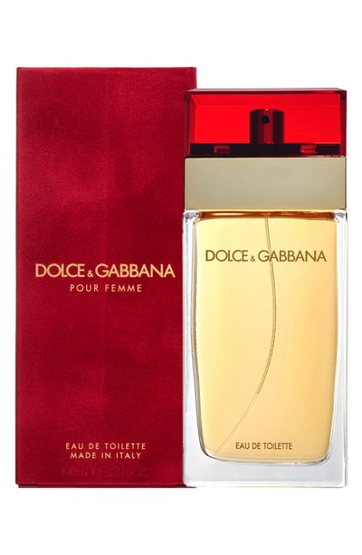 Shop Dolce & Gabbana Eau De Toilette