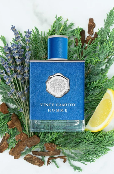 Vince Camuto Homme Eau De Toilette Set