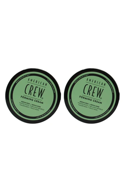 American Crew Forming Cream Duo