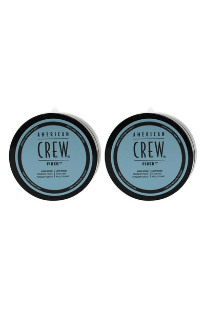 American Crew Fiber Duo