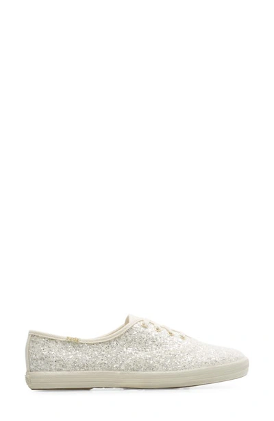 Shop Keds Champion Lace-up Sneaker In Cream