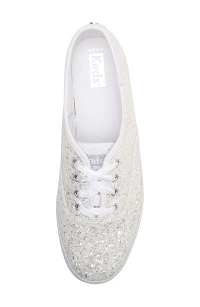 Shop Keds Champion Lace-up Sneaker In White