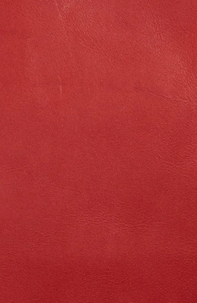 Ada Classic Wrap Belt In Upsdell Red