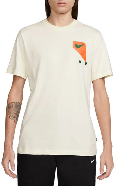 t shirt nike fleur