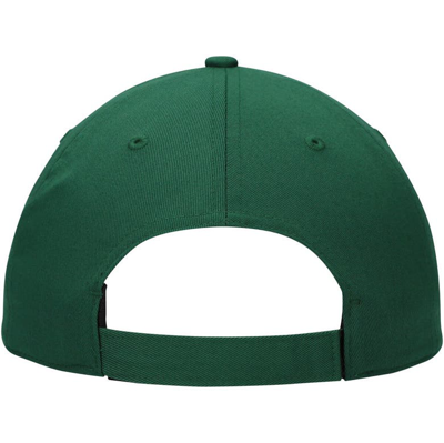 Shop Adidas Originals Adidas Green Minnesota Wild Locker Room Three Stripe Adjustable Hat