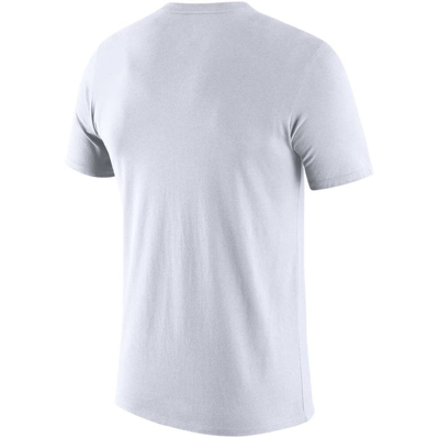 Shop Nike White Arizona Wildcats Team Issue Legend Performance T-shirt