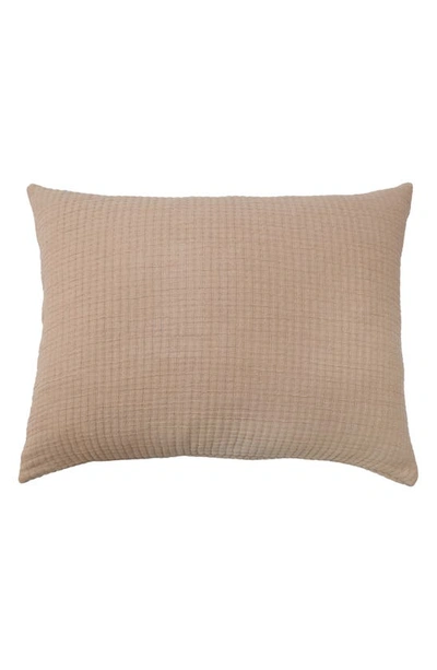 Shop Pom Pom At Home Vancouver Big Pillow In Amber