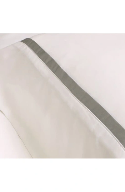 Pom Pom At Home Langston 300-thread Count Sheet Set In Ocean