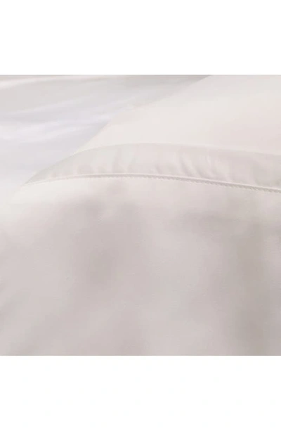 Shop Pom Pom At Home Langston Sateen Sheet Set In White