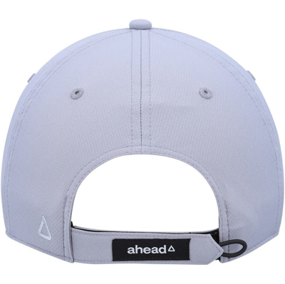 Shop Ahead Gray Colorado Buffaloes Frio Adjustable Hat