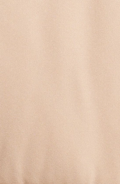 Travismathew Mont Blanc Puff Jacket In Natural
