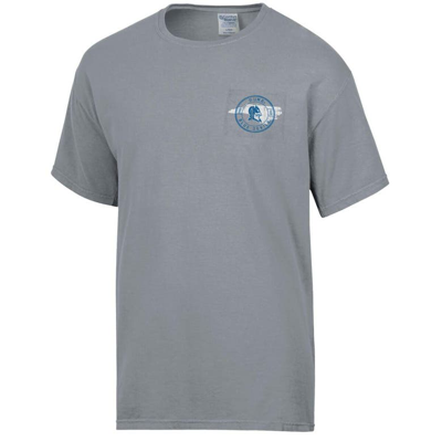 Shop Comfort Wash Graphite Duke Blue Devils Statement T-shirt