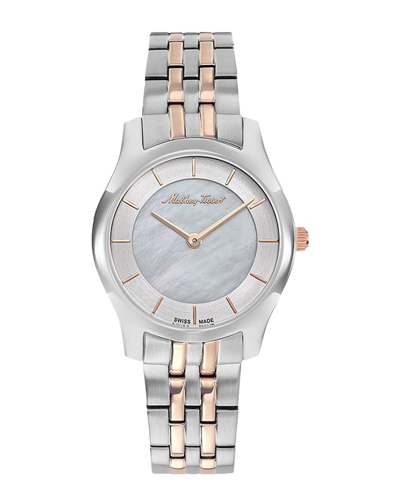 Shop Mathey-tissot Women's Tacy Watch