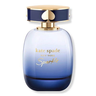 Shop Kate Spade Ladies Sparkle Edp 3.4 oz Fragrances 3386460120630 In Black / Creme / Pink