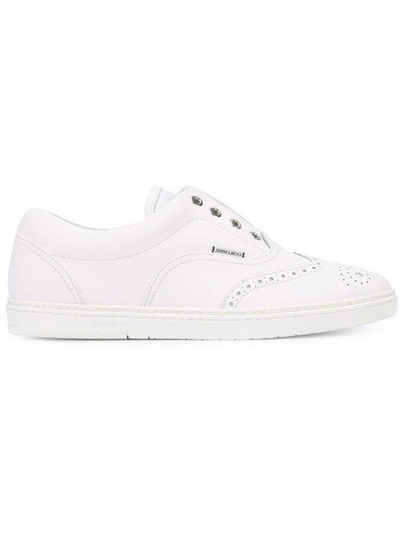 Shop Jimmy Choo 'brian' Sneakers