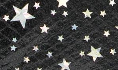 Shop Capelli New York Kids' Star Crossbody Bag In Black
