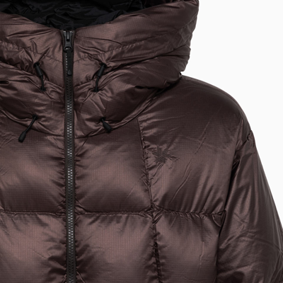 Shop Goldwin Pertex Quantum Jacket In Deep Brown