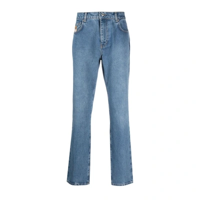 Shop Moschino Jeans In 288