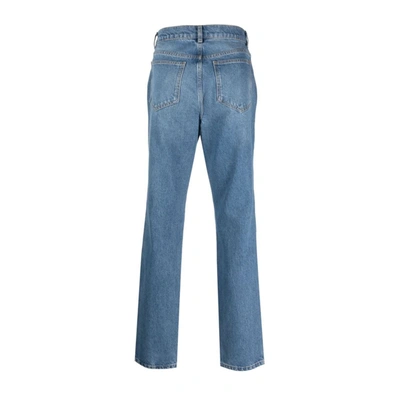 Shop Moschino Jeans In 288