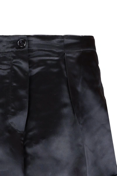 Shop Acne Studios Acne Shorts In Black
