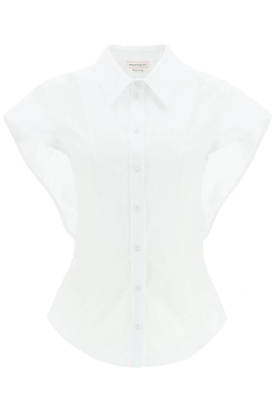 Alexander Mcqueen 0 In White