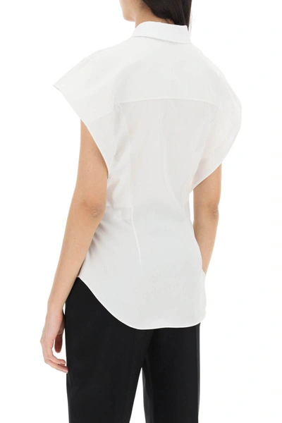 Alexander Mcqueen 0 In White