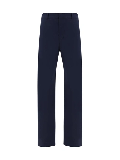 Givenchy Pants In Dark Navy