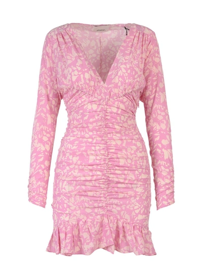 Shop Isabel Marant Lara In Pink