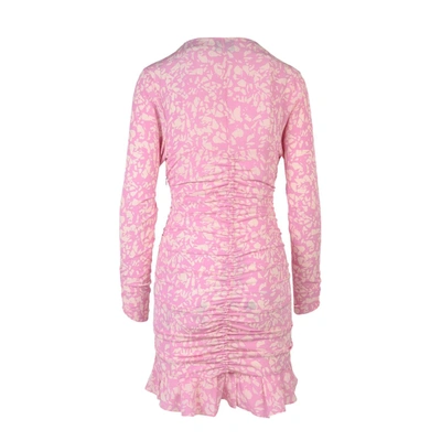 Shop Isabel Marant Lara In Pink
