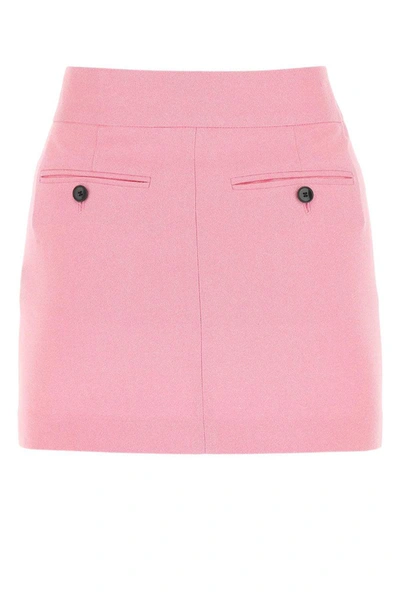 Shop Isabel Marant Skirts In Pink