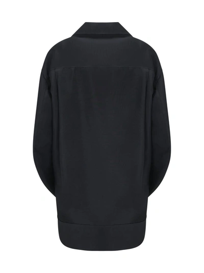 Khaite Kal Dress In Black