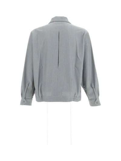 Shop Needles Jackets In Grey