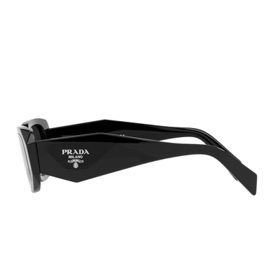 Shop Prada Eyewear Sunglasses In Black