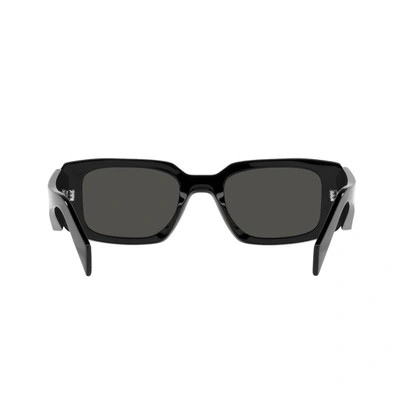 Shop Prada Eyewear Sunglasses In Black